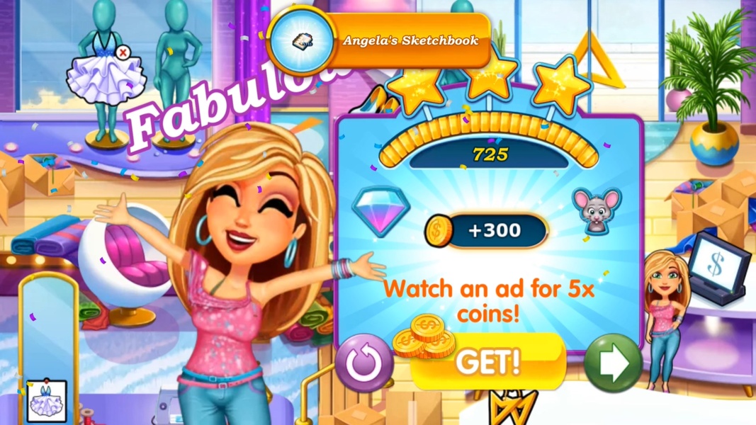 Fabulous - Angela