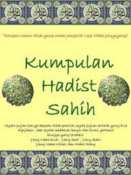 Kumpulan Hadits Shahih - Preview 2