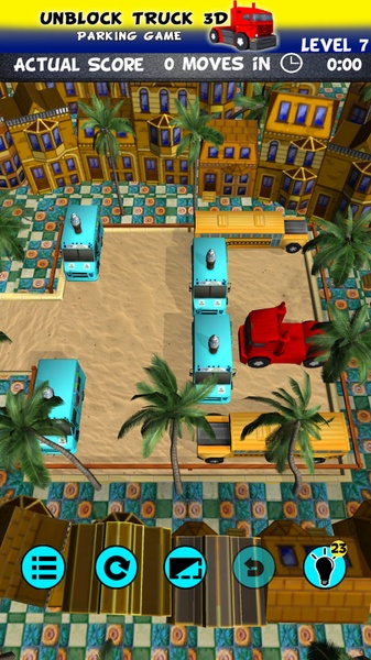 Unblock Truck - Preview 3