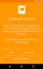 Simple Gratitude Journal screenshot 2