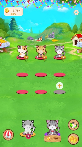 cat party - Preview 7