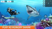 Angry Shark Revenge Shark Game screenshot 6