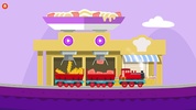 Train Driver - Games for kids screenshot 4