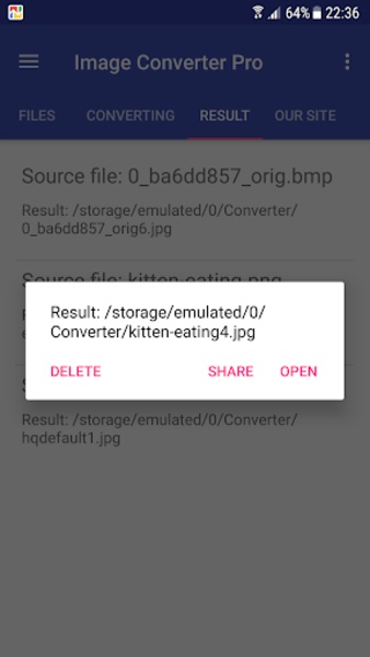 Image Converter Pro - Preview 6