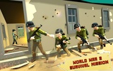 US Army Call of War: Hero Game screenshot 5