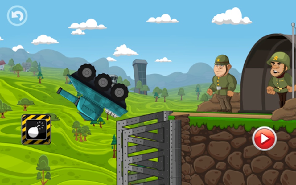 Mini Tanks Racing - Preview 3