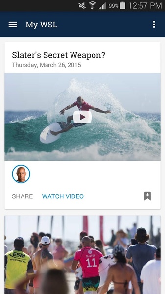 WSL - Preview 5