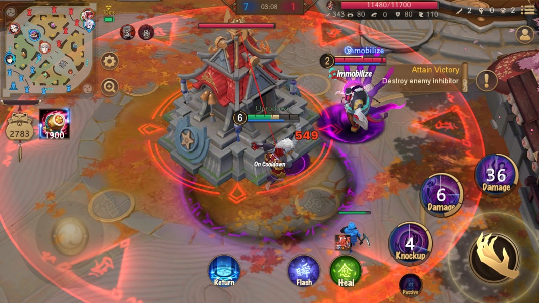 Onmyoji Arena - Preview 7