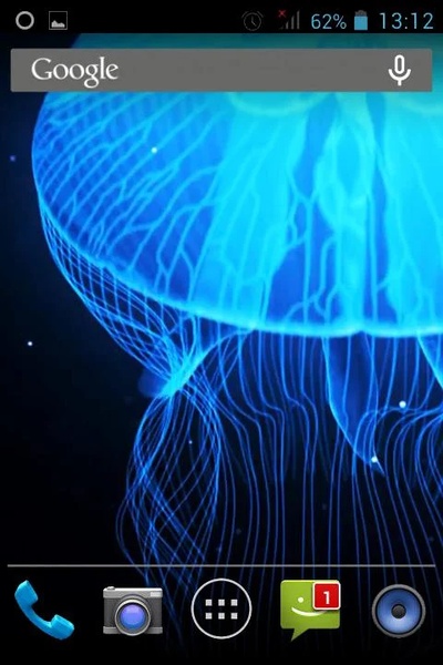 Ocean Jellyfish Live Wallpaper - Preview 1