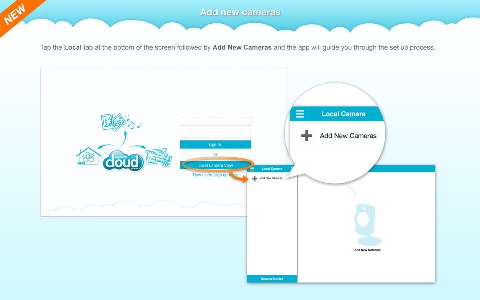 mydlink Lite - Preview 9