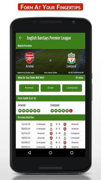 Mirror Football - Preview 1