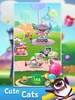 Candy Cat: Match 3 candy games screenshot 6