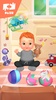 Baby care game & Dress up screenshot 12