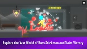 Boss Stickman screenshot 12