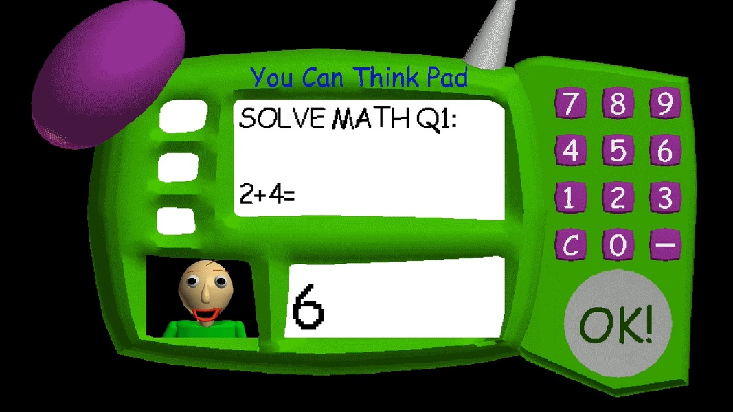 Baldi's Basics in Education and Learning for Windows - Download it from  Uptodown for free