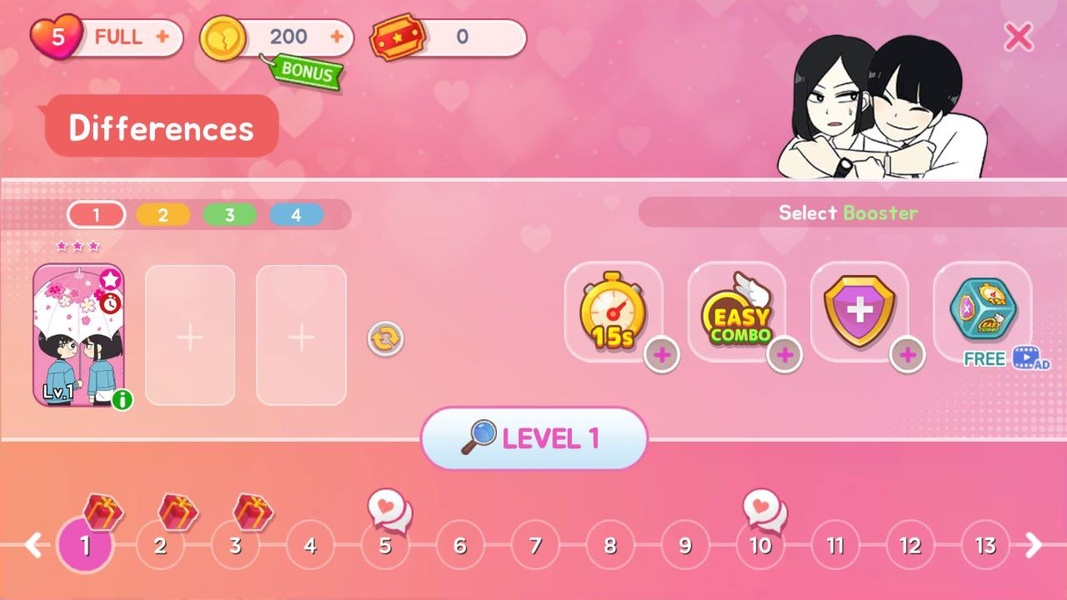Love Revolution: Find Out - Preview 8