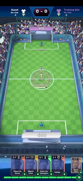 Real Madrid CF Football Blast - Preview 2