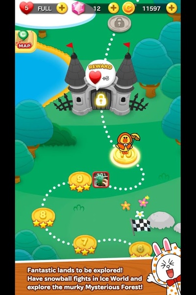 LINE TOYS - Preview 3