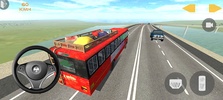 Indian Sleeper Bus Simulator screenshot 2