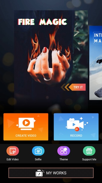 Intro Maker - Video Editor, Effects, Music, Vlog - Preview 7