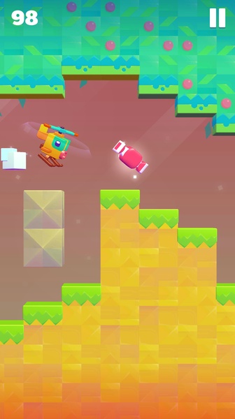 Jelly Copter - Preview 1