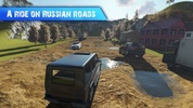 Gelandewagen Russian Road screenshot 3