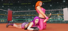 Bad Women Wrestling Game screenshot 17