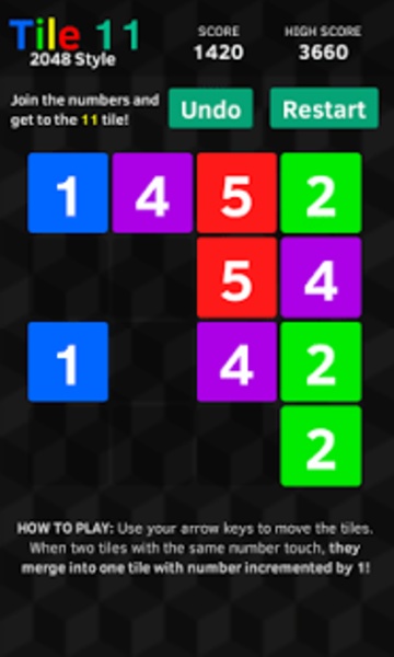 2048 Multi Game - Preview 3