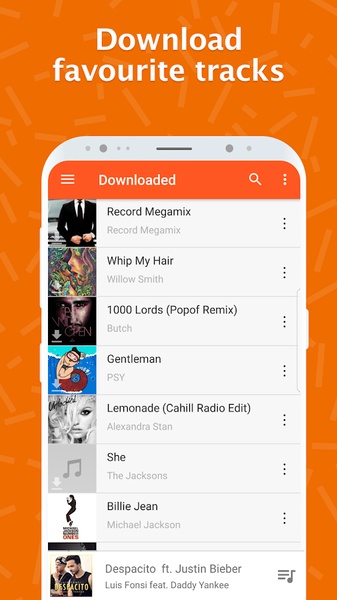 Odnoklassniki music - Preview 3