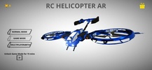 RC Helicopter AR screenshot 1
