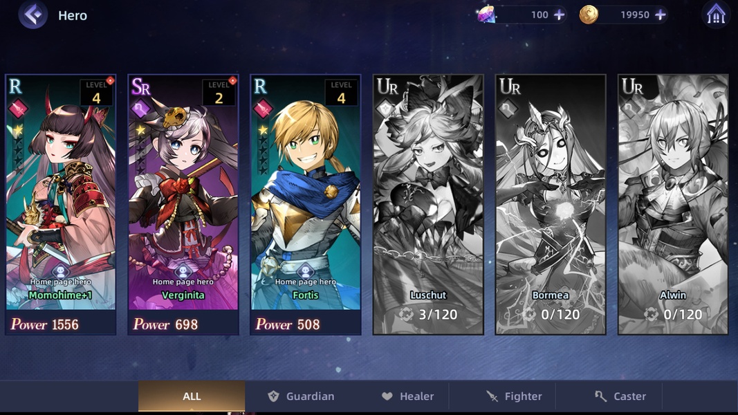 Cross Summoner: R - Preview 3