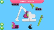 Car Puzzles for Kids screenshot 9