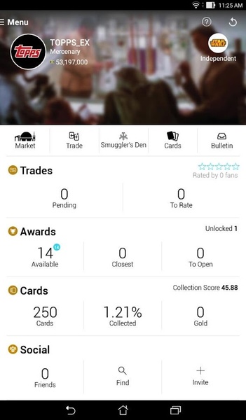 Star Wars Card Trader - Preview 12