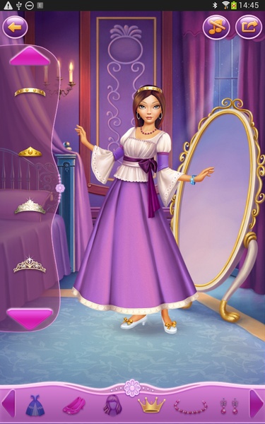 Dress Selena - Preview 6