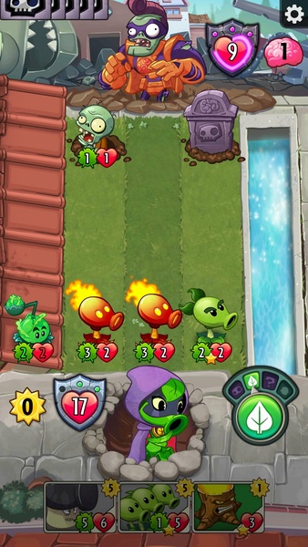 Plants vs Zombies Heroes APK + Mod 1.39.94 - Download Free for Android