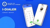 iDialer, iCall Phone Dialer screenshot 4