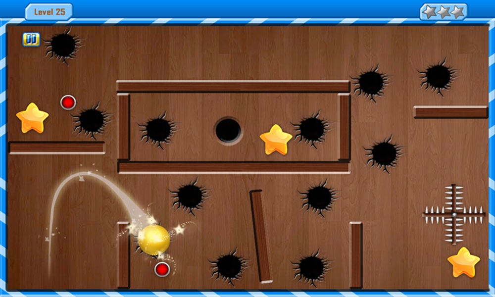 Crazy Balancing Ball - Preview 11