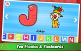 Alphabet for Kids ABC Learning - English screenshot 14