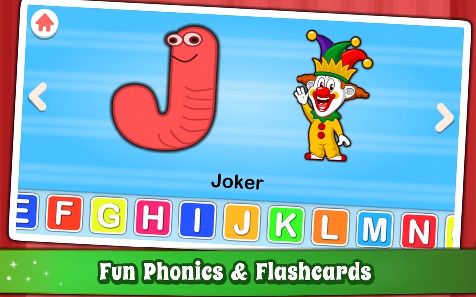 Alphabet for Kids ABC Learning - English - Preview 14