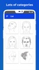 How To Draw a Face Easy screenshot 1