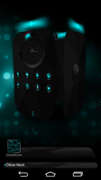 CrystalCyan - Preview 1