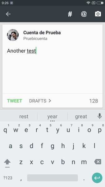 Finch for Twitter - Preview 9