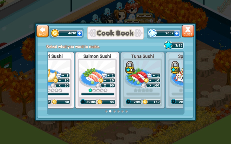 Hello Seafood - Preview 3