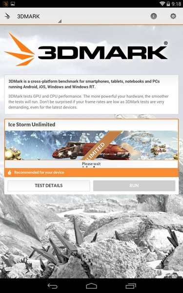 3DMark - Preview 3