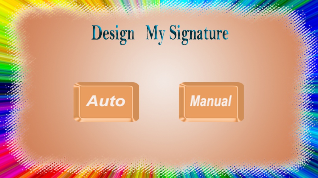 Signature Designer - Preview 7