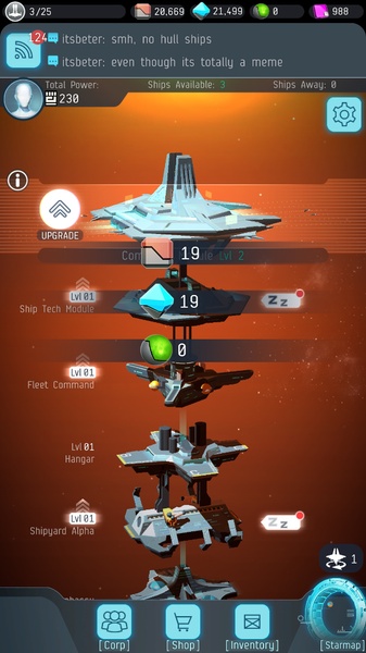 EVE: War of Ascension - Preview 7