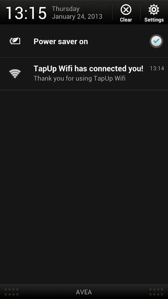 .TapUp. Wifi - Preview 3