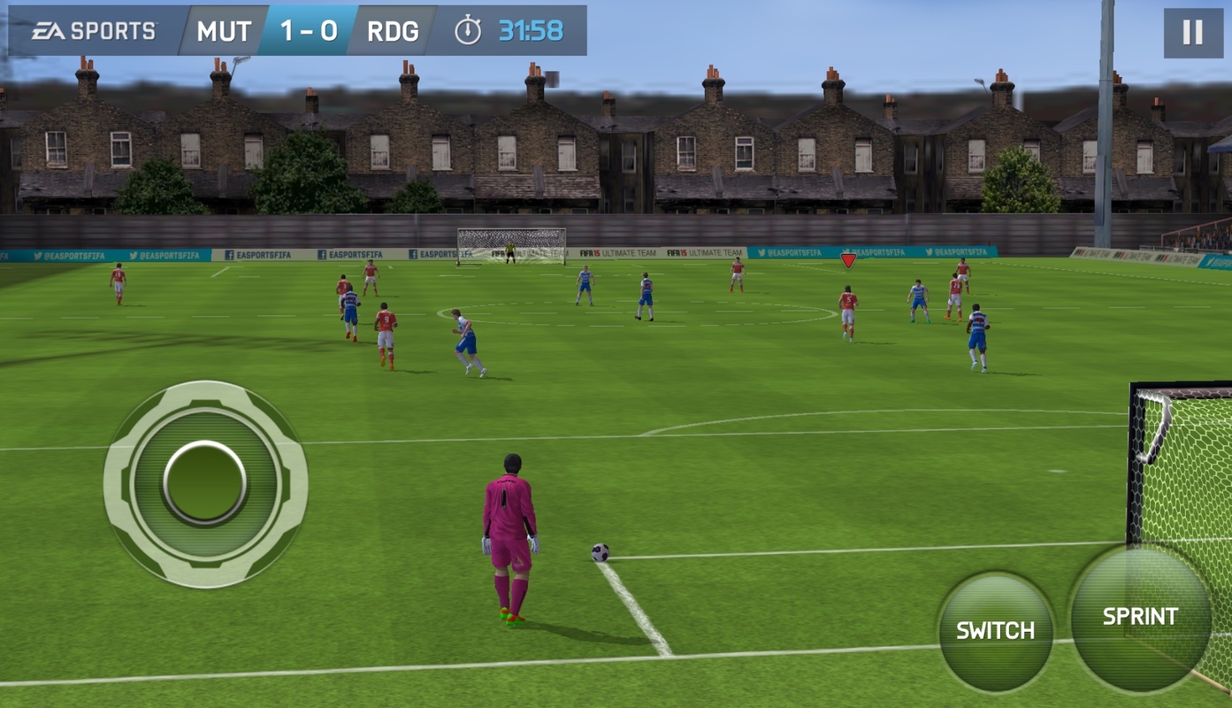 FIFA 15 Ultimate Team 1.7.0 for Android - Download