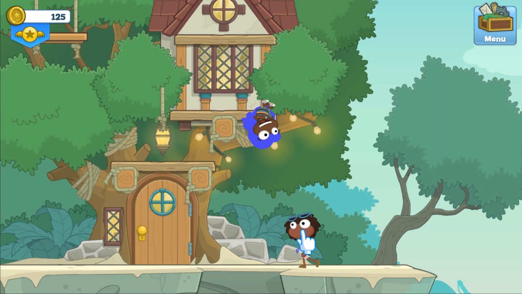 Poptropica Worlds - Preview 4