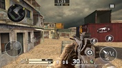 Gun Strike Sniper Shoot screenshot 1